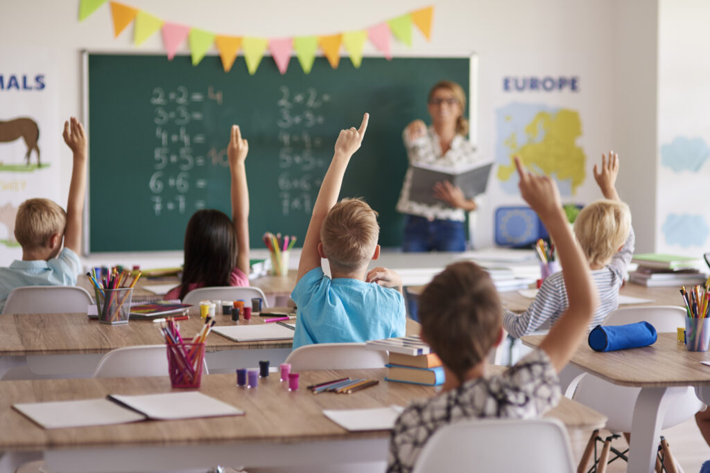 jeunesse, école