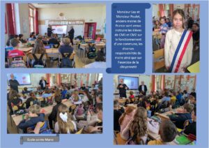 Ecole et citoyenneté !
