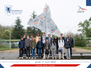 Demi-journée de visite – BIA –  Base aérienne militaire 942 du Mont Verdun