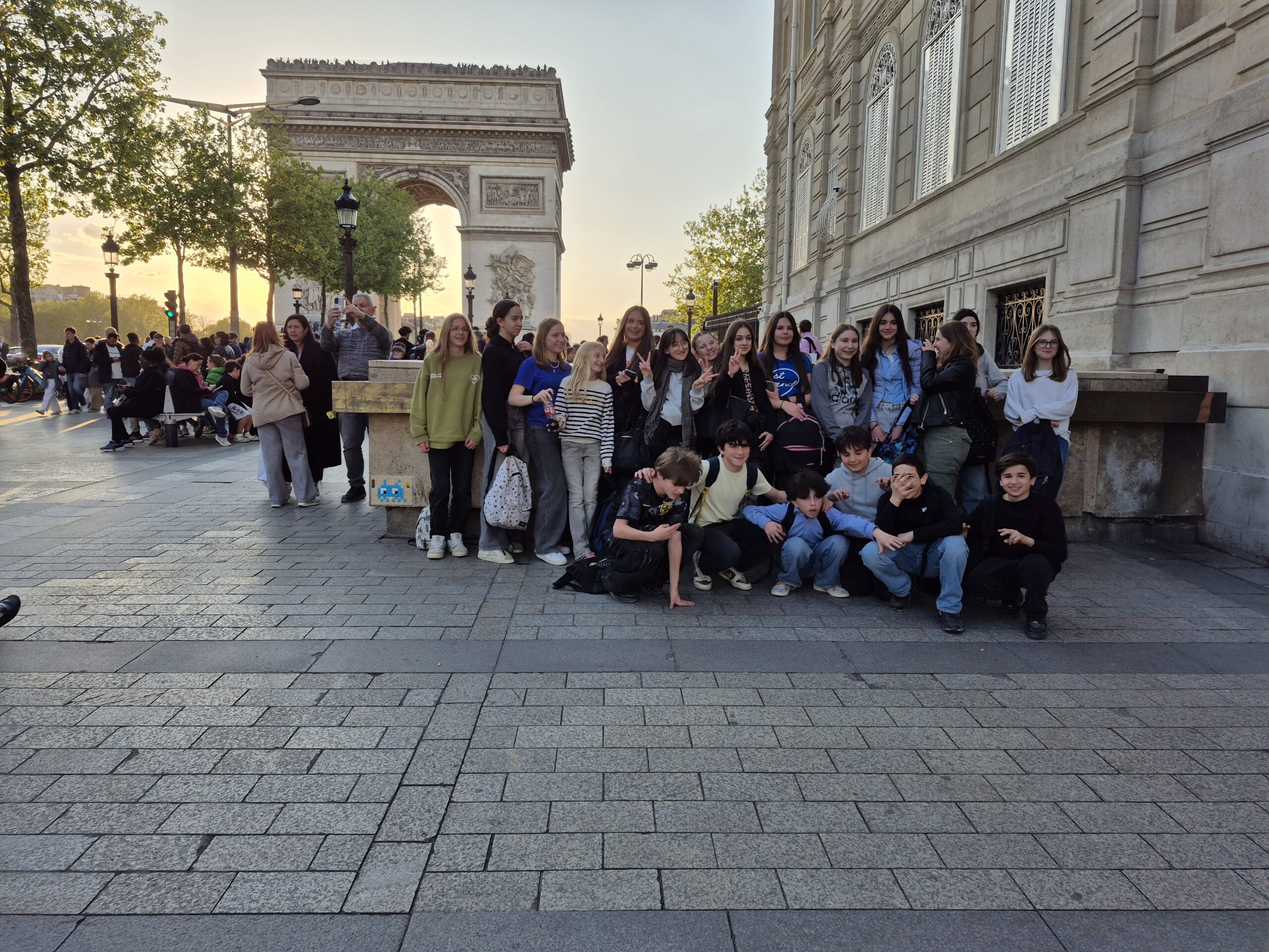 Sortie Paris mon amour 2025