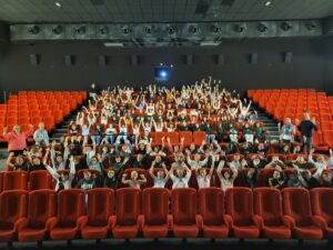 Sortie cinéma sur l’estime de soi