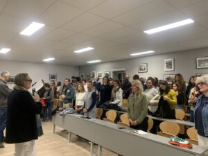 Témoignage de Laurent GAY