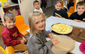 Semaine du Goût à l’école
