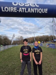 Championnat National UGSEL 2025