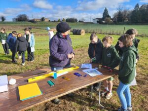 Jardin du Zeph et projet Sciences en 6ème