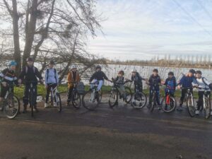 VTT à la Chouette Ferme