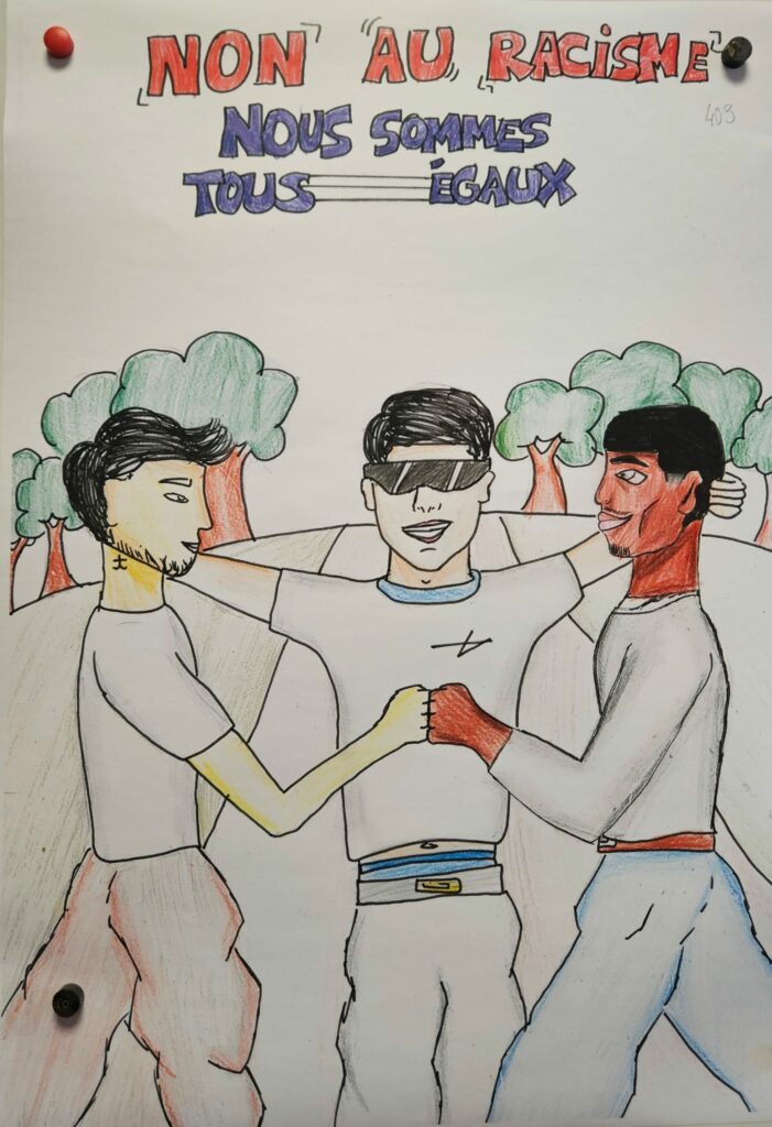 Concours d&rsquo;affiche 2026 – Lutte contre les discriminations