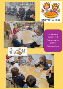 Galette des Rois