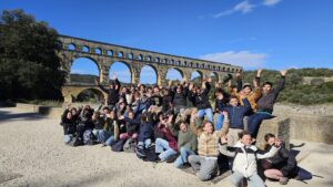 Voyage en Provence 2026 – 6ème B Graine de culture