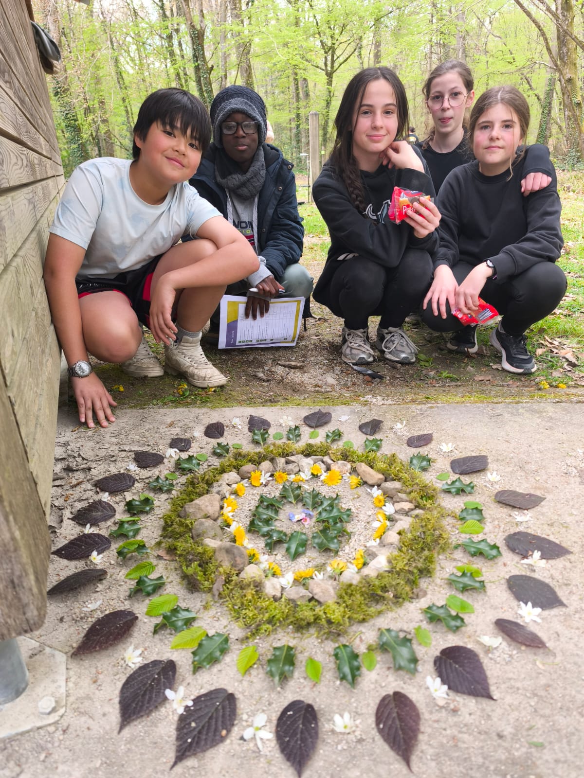 Forêt de Seillon 2026